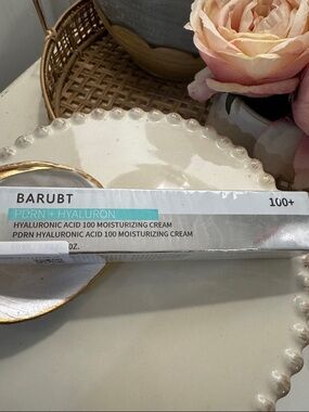 KOREEN BARUBT PDRN + Hyaluron Moisturizing Cream